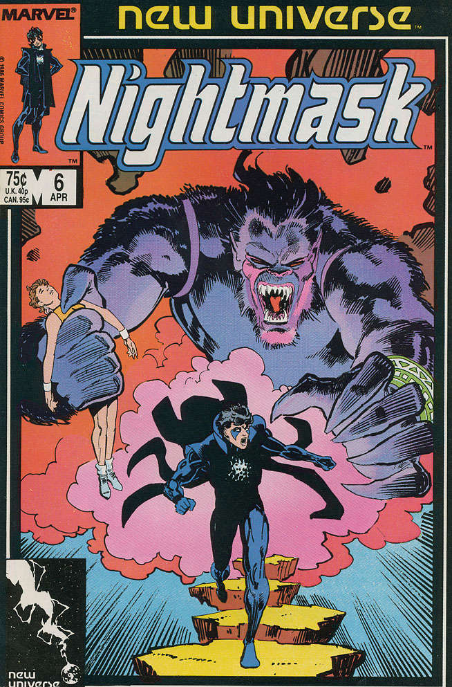 Nightmask #6