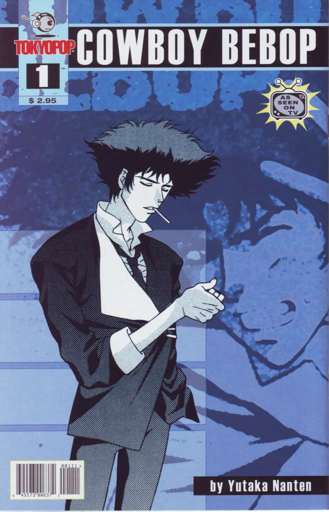 Cowboy Bebop: As Seen on TV
