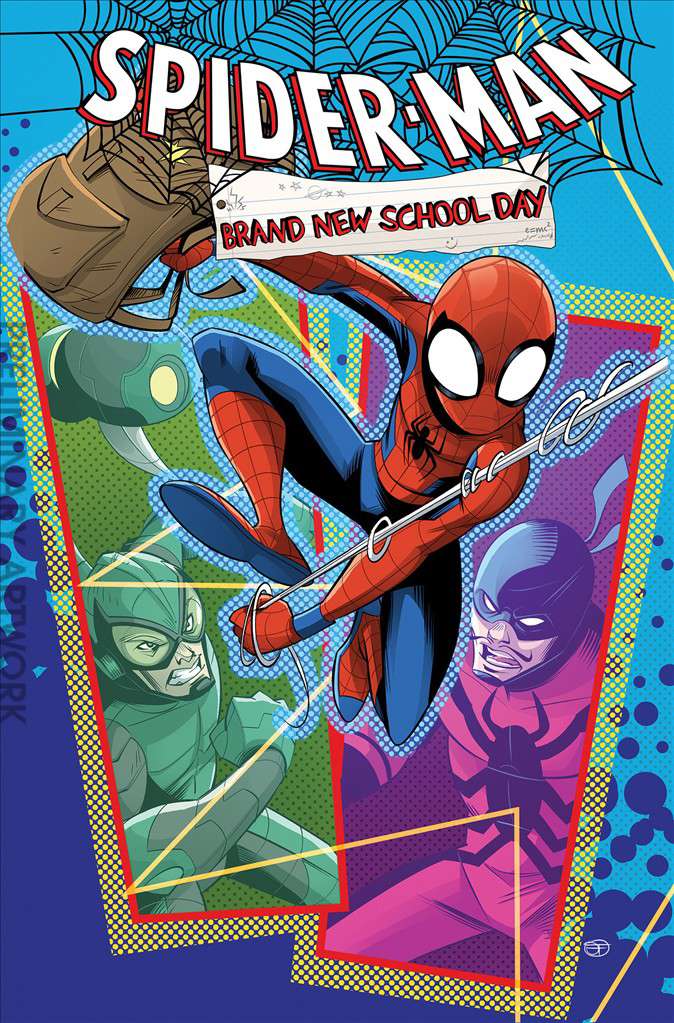Spider-Man: Brand New School Day