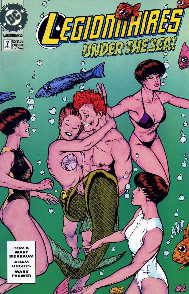 Legionnaires #7