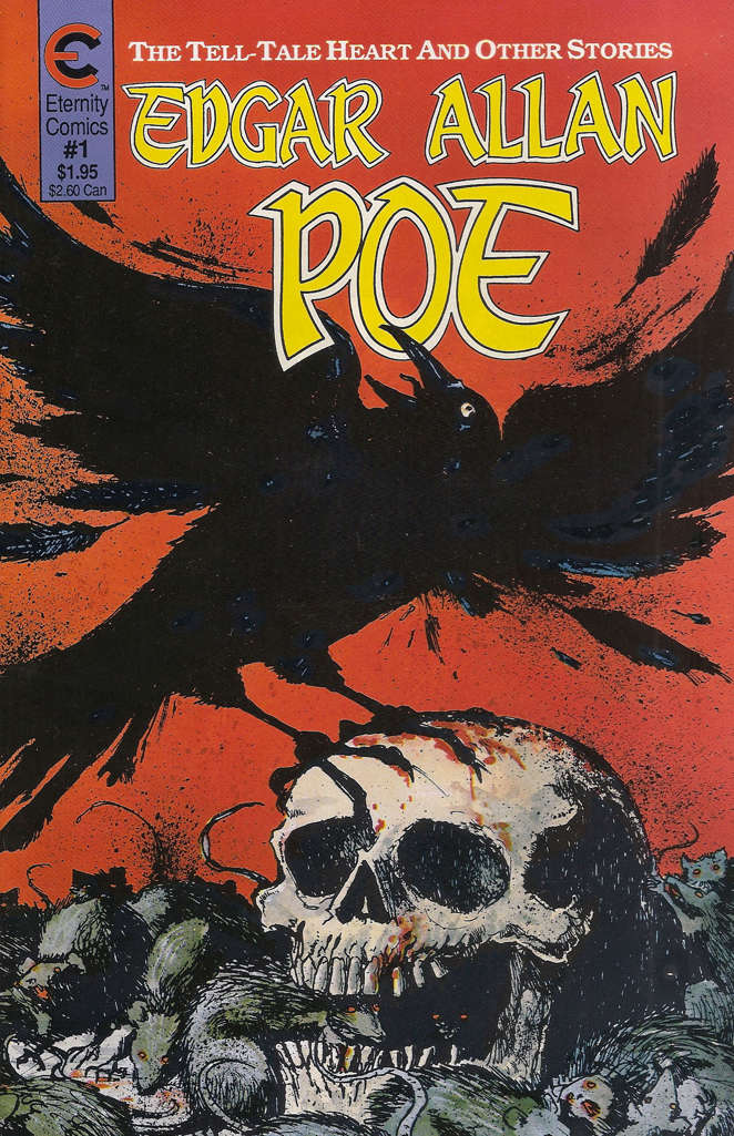 Edgar Allan Poe #5