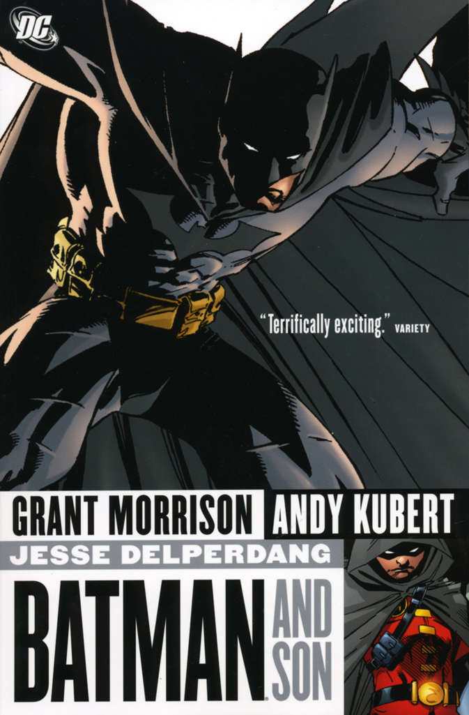 Batman Book #6