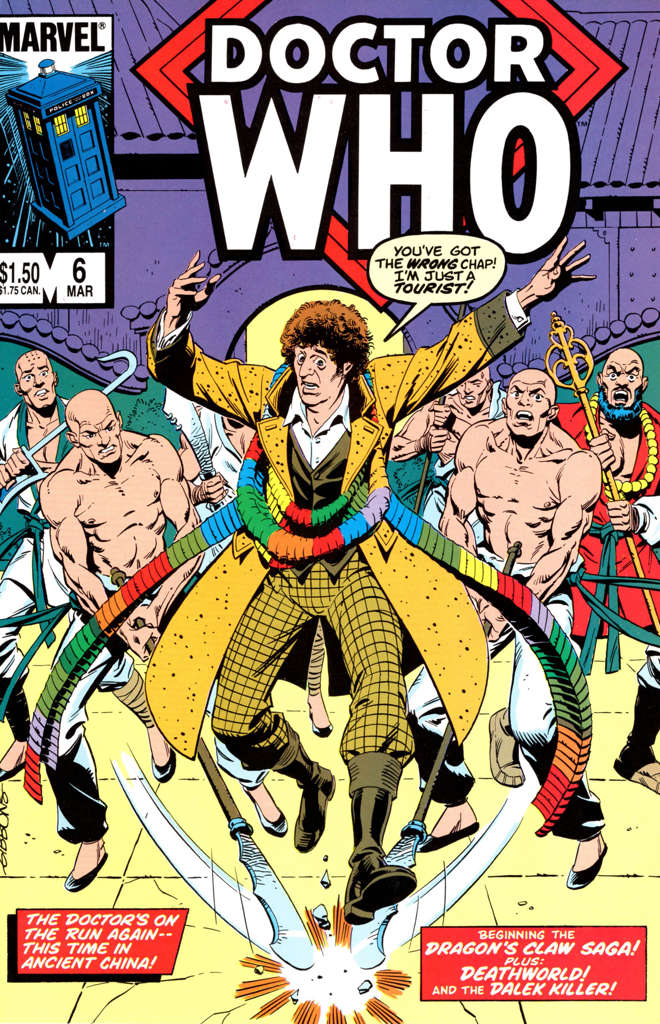 Doctor Who (1st Series) #6