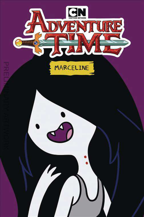 Adventure Time: Marceline
