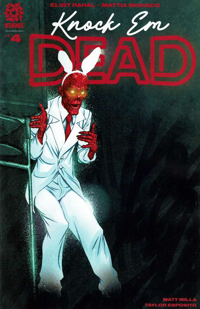 Knock Em Dead #4