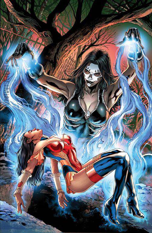 Grimm Fairy Tales (Vol. 2) #80 Variation A