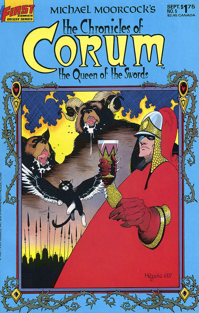 The Chronicles of Corum #5