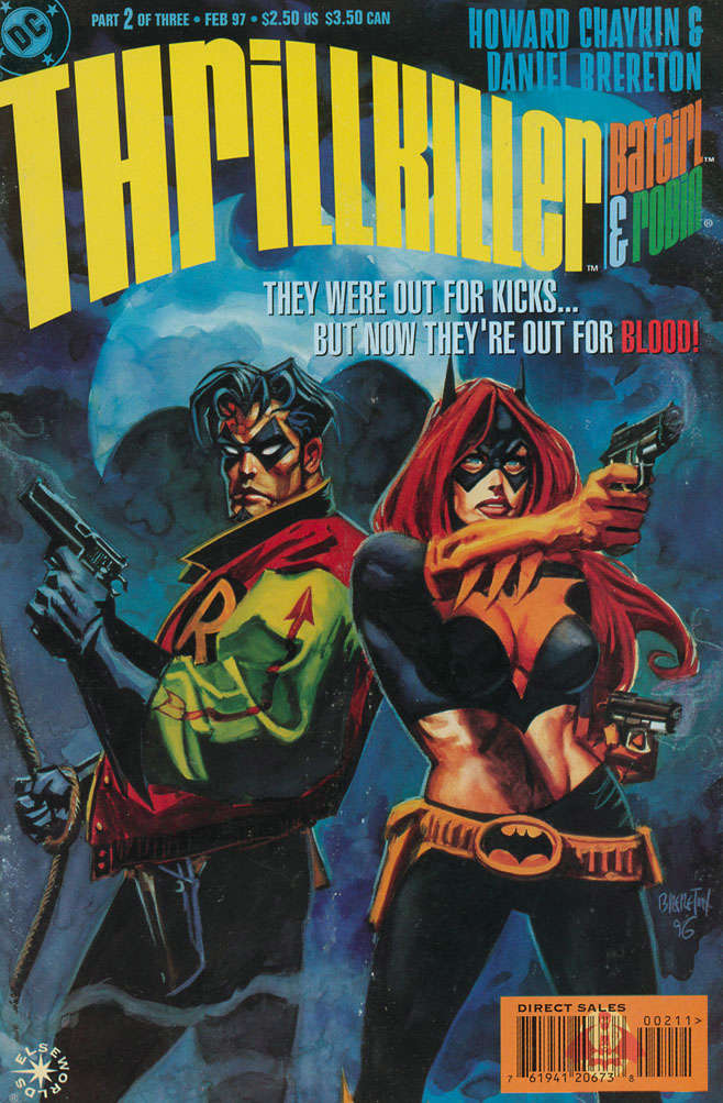 Thrillkiller #2