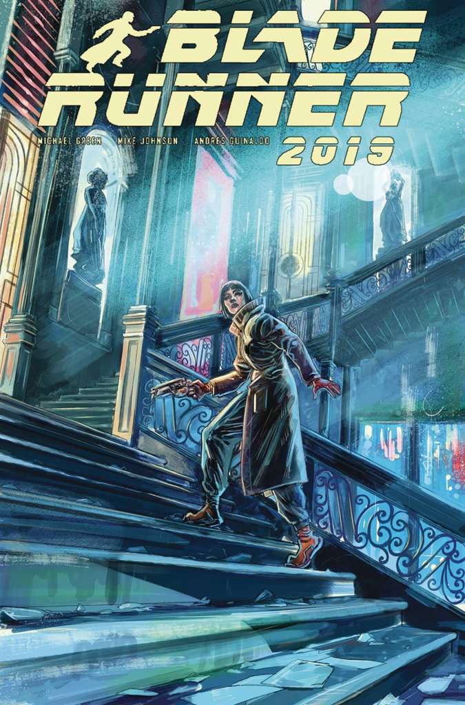 Blade Runner 2019 #8 Variation A
