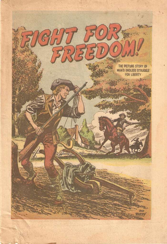 Fight For Freedom