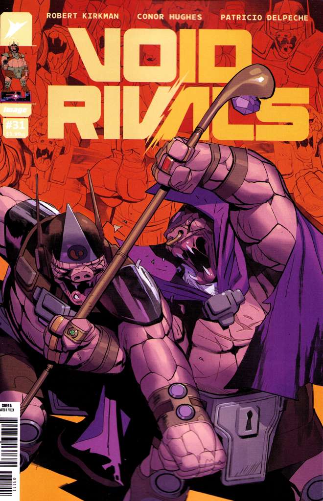 Void Rivals #31 Variation A