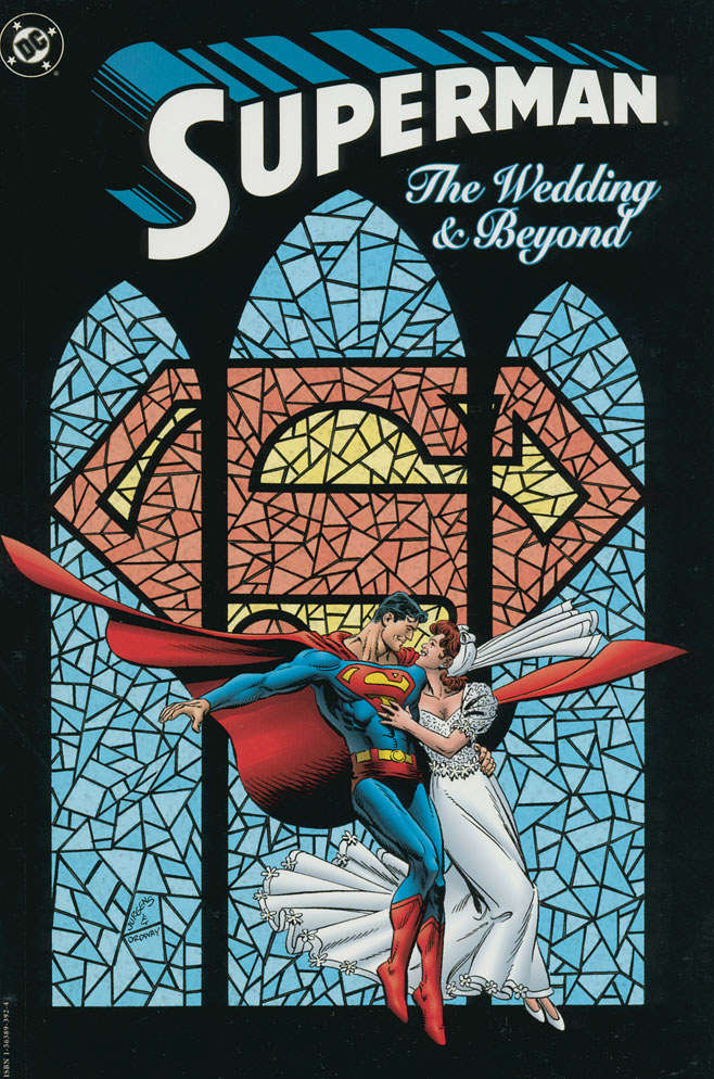 Superman: The Wedding &amp; Beyond