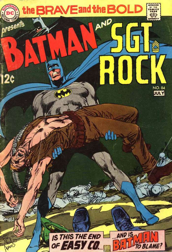 The Brave and the Bold #84