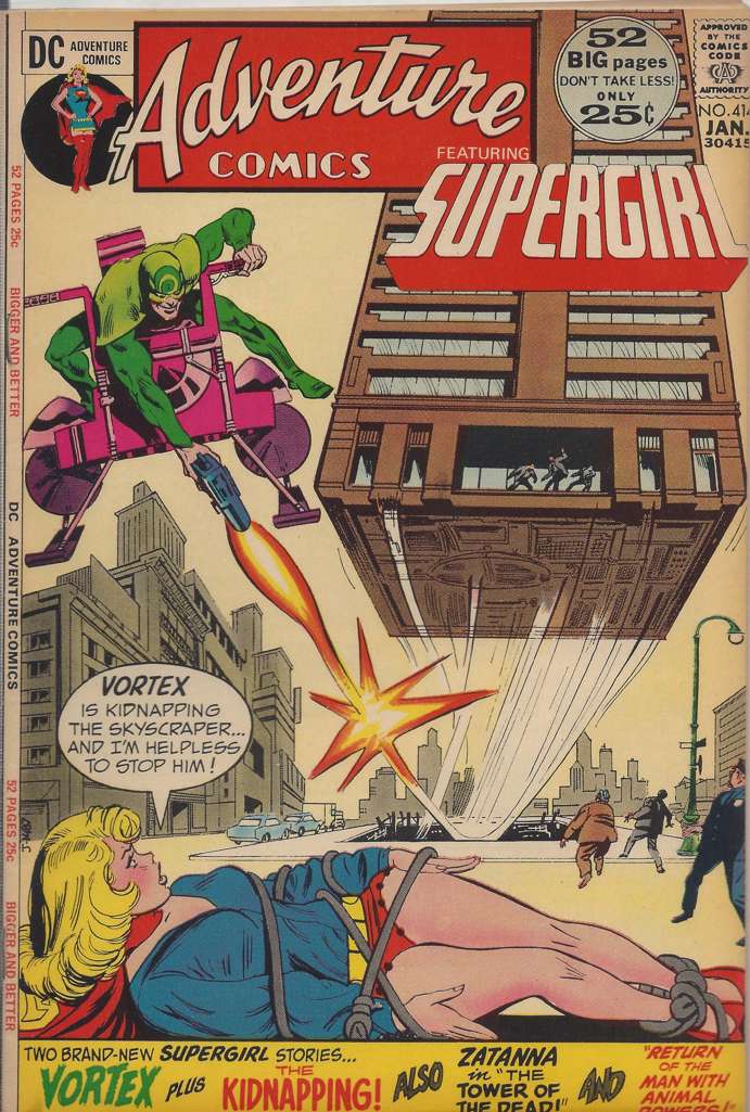 Adventure Comics #414