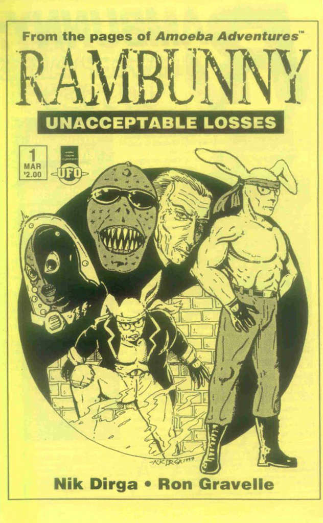 Rambunny: Unacceptable Losses