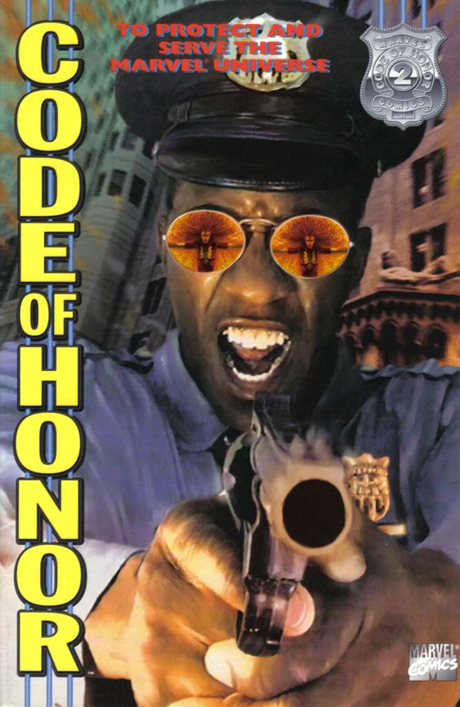 Code of Honor #2