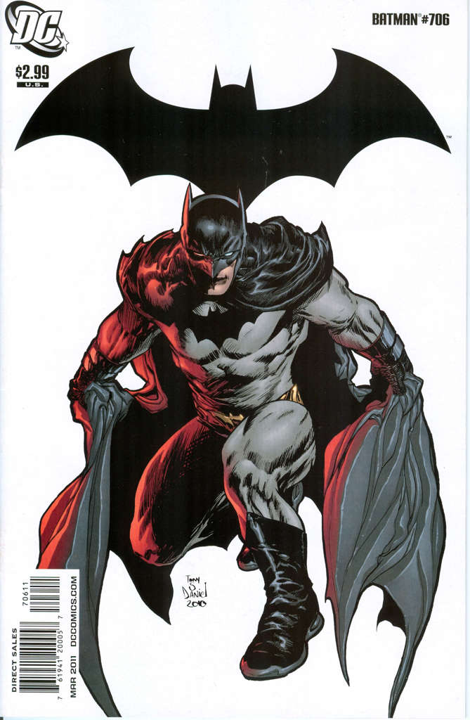 Batman #706