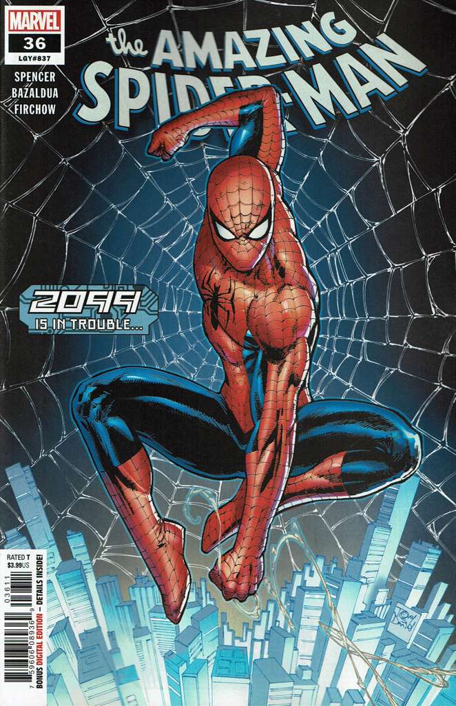 The Amazing Spider-Man (5th Series) #36