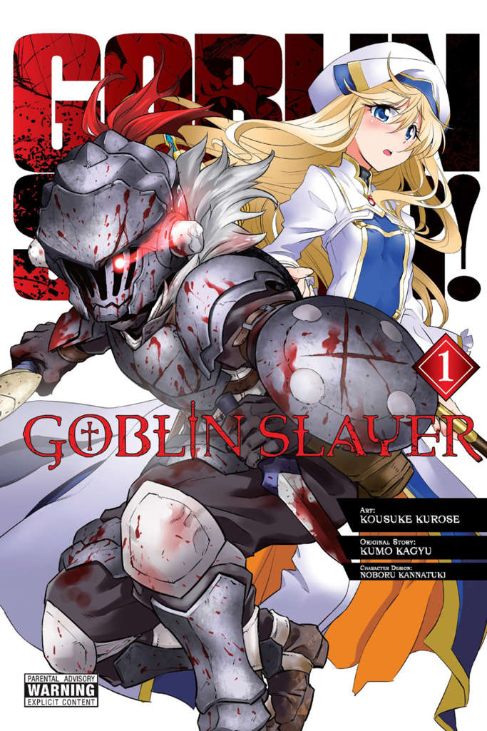 Goblin Slayer (Yen)