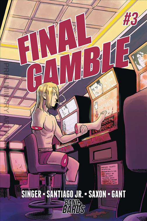 Final Gamble #3