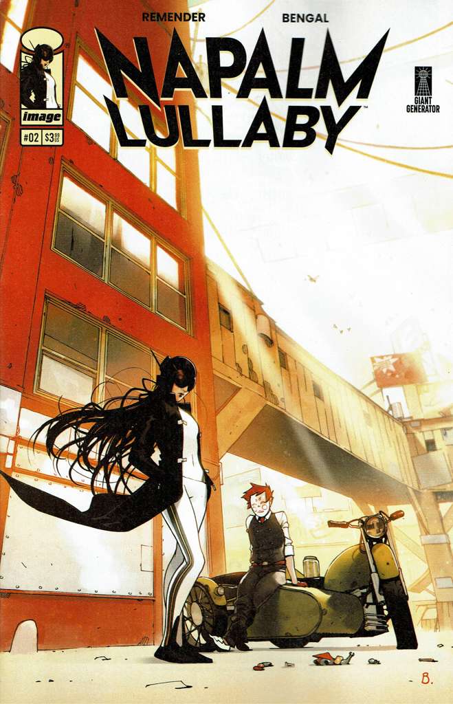 Napalm Lullaby #2 Variation A