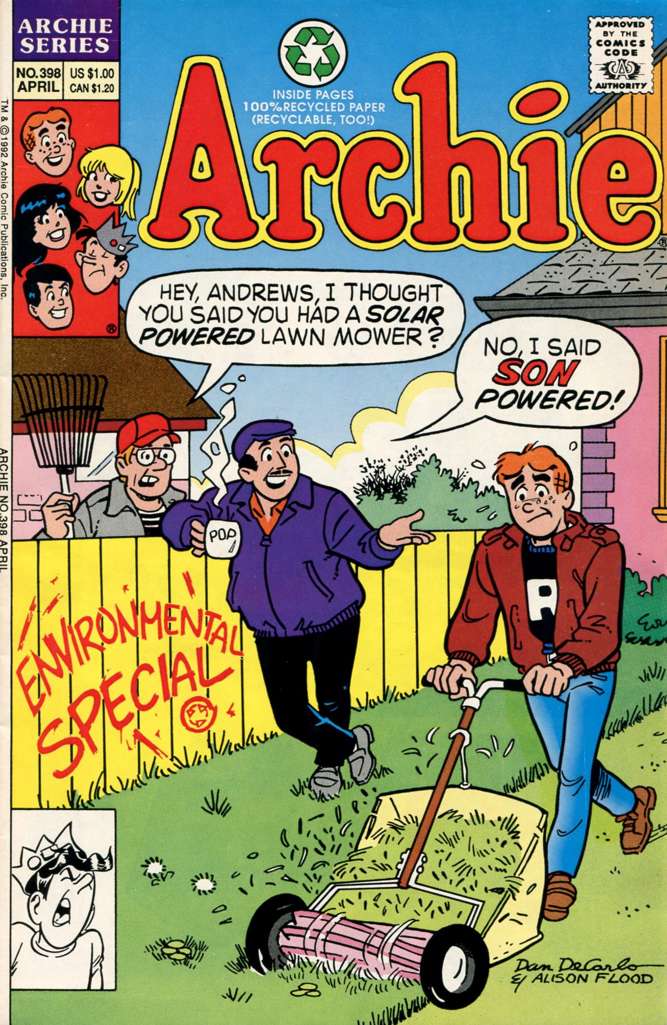 Archie #398