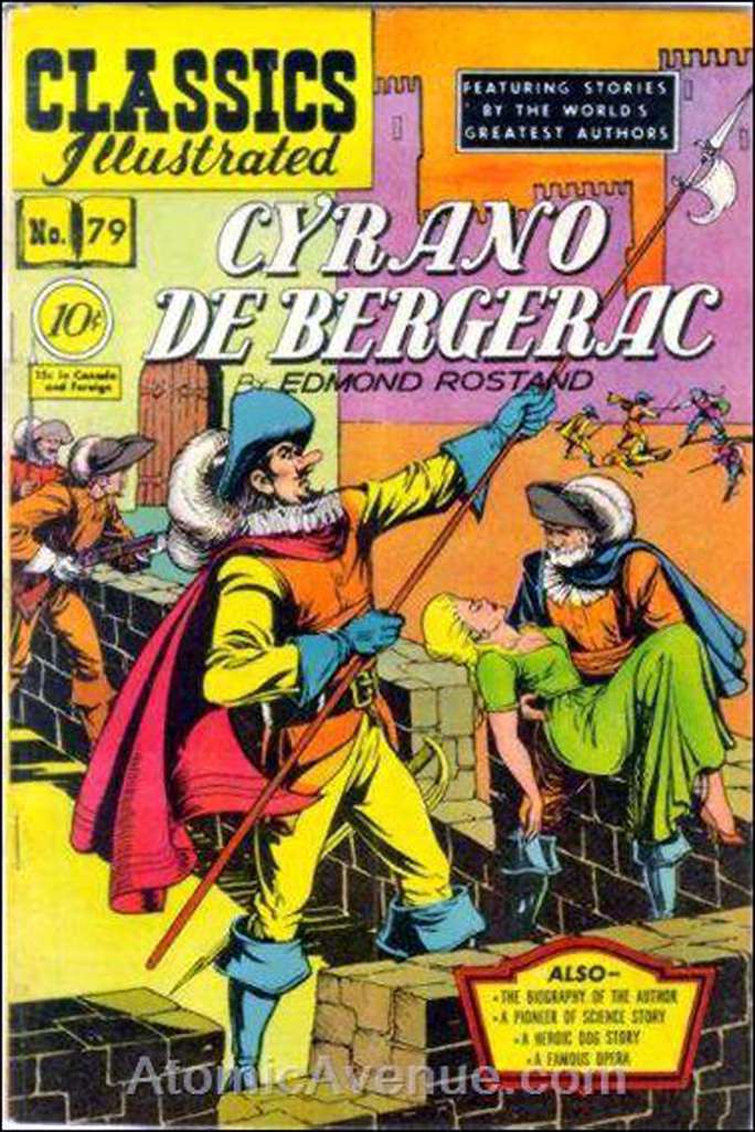 Classics Illustrated (Gilberton) #79