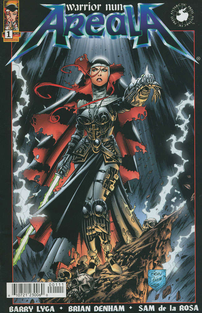 Warrior Nun Areala (Vol. 2)
