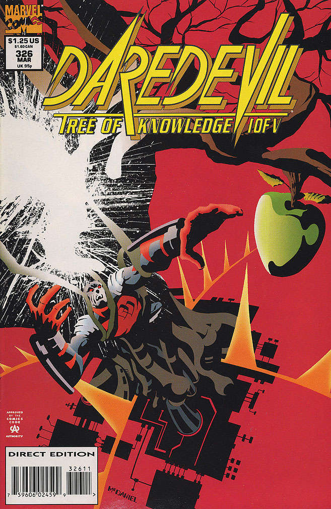 Daredevil #326