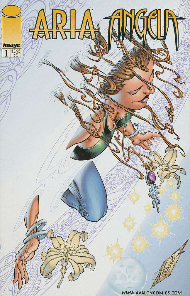 Aria Angela #1 Variation D