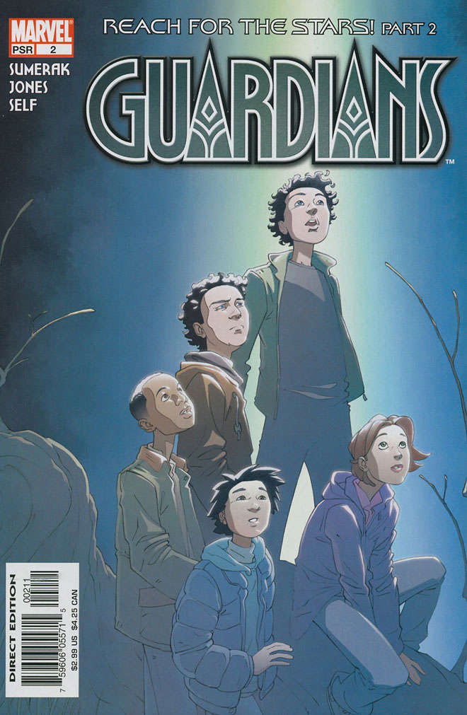 Guardians #2
