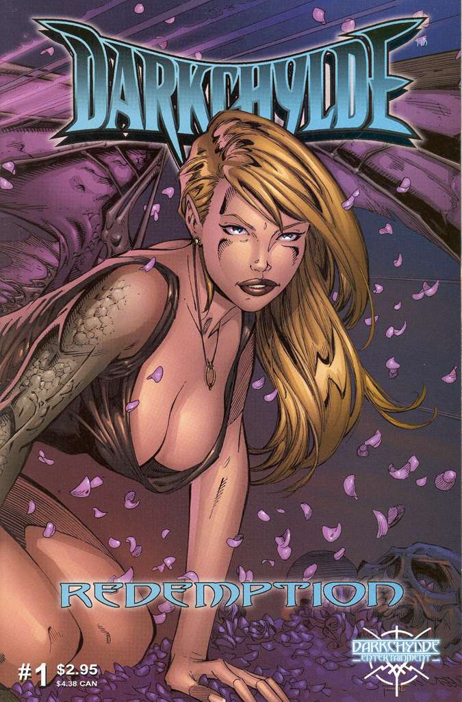 Darkchylde: Redemption #1