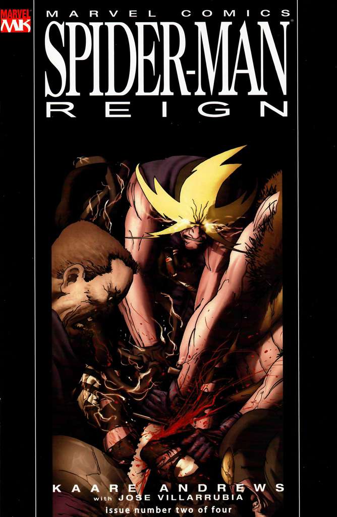 Spider-Man: Reign #2