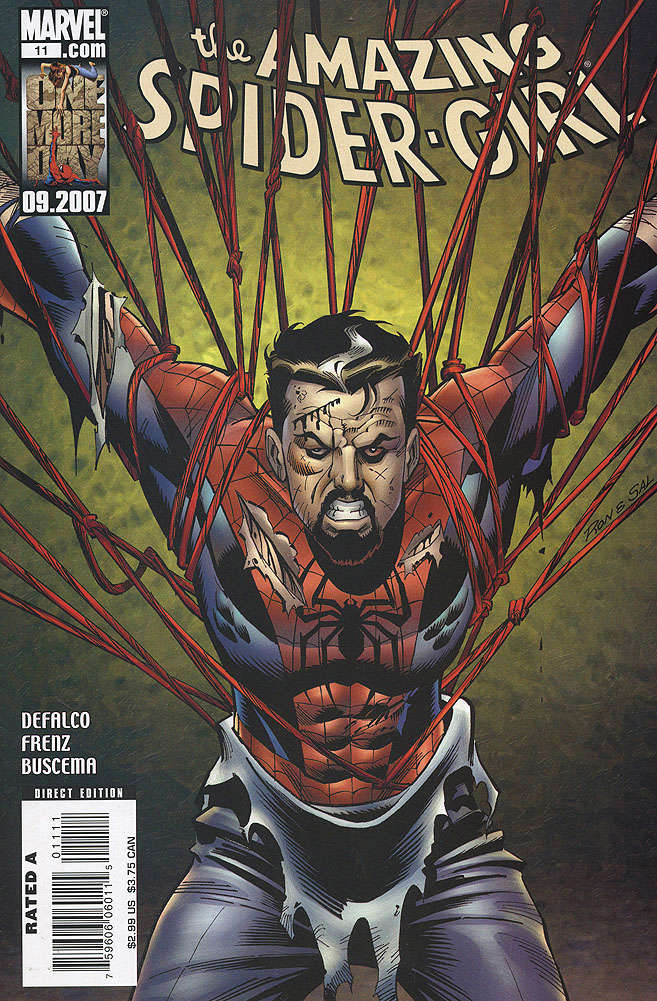 Amazing Spider-Girl #11