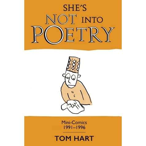 She’s Not into Poetry