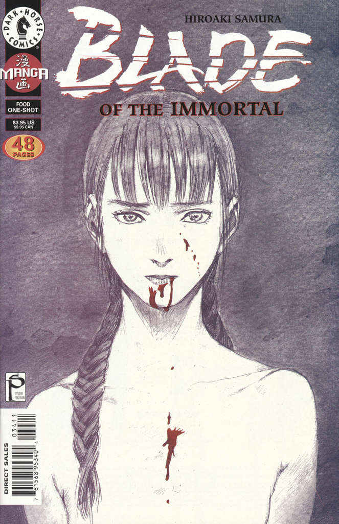 Blade of the Immortal #34