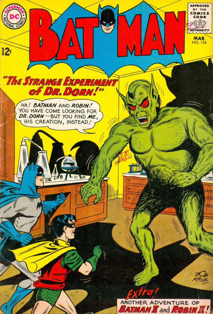 Batman #154