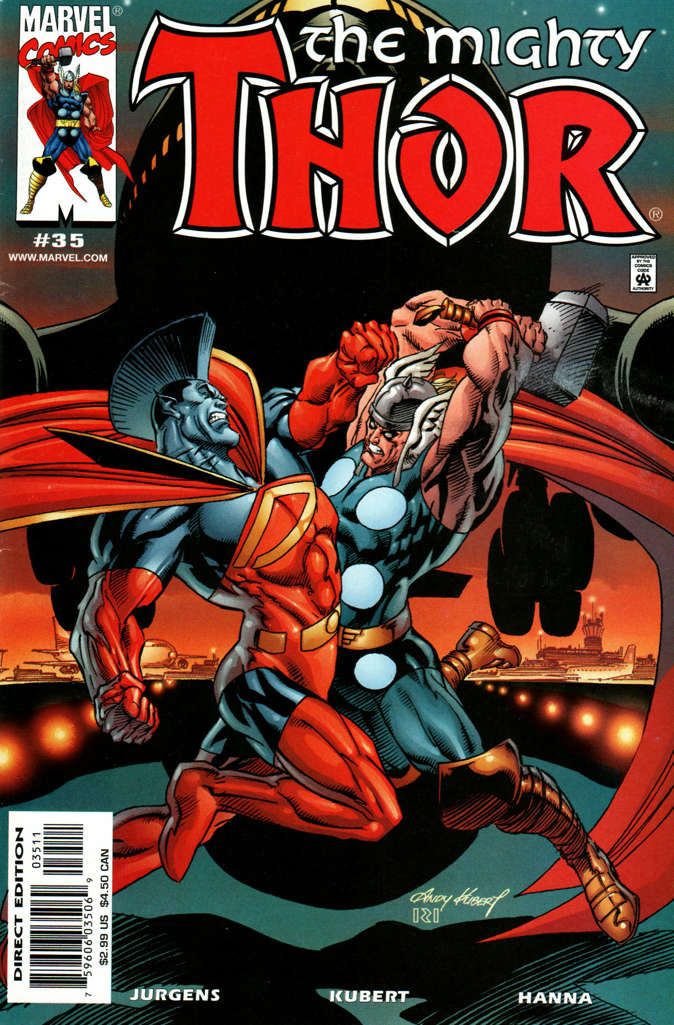 Thor (Vol. 2) #35