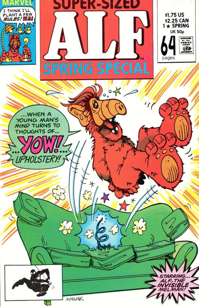Alf Spring Special #1