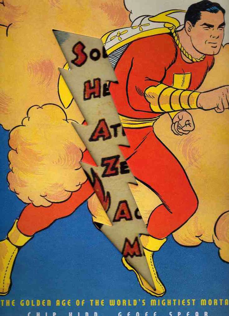 Shazam! The Golden Age of the World’s Mightiest Mortal