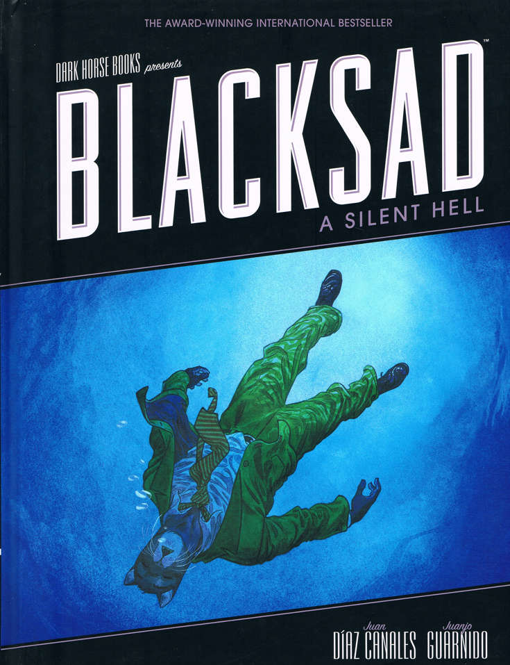 Blacksad: A Silent Hell