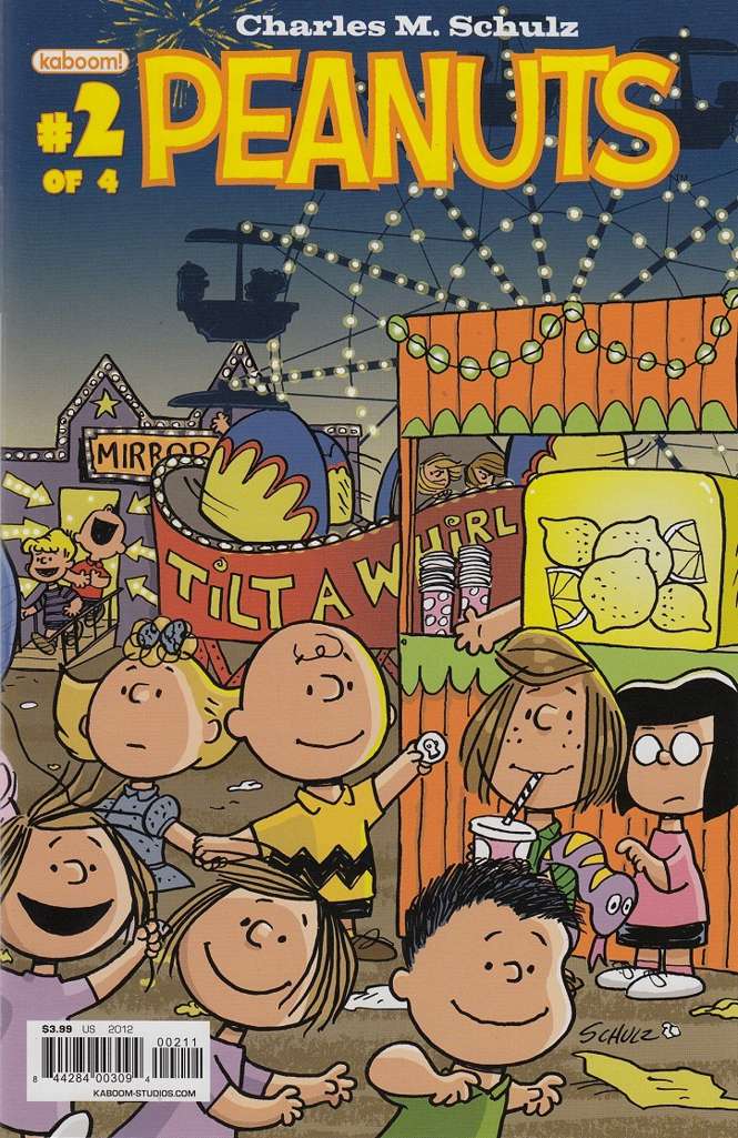 Peanuts (Boom, Vol. 2) #2