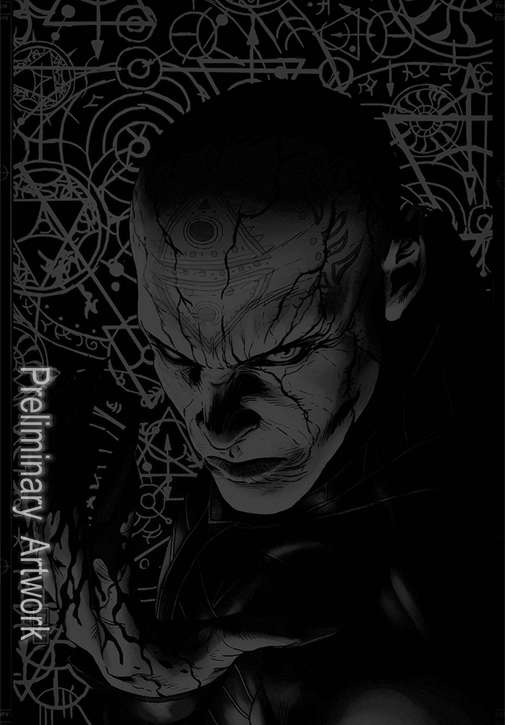 Shadowman (4th Series) #5 Variation A