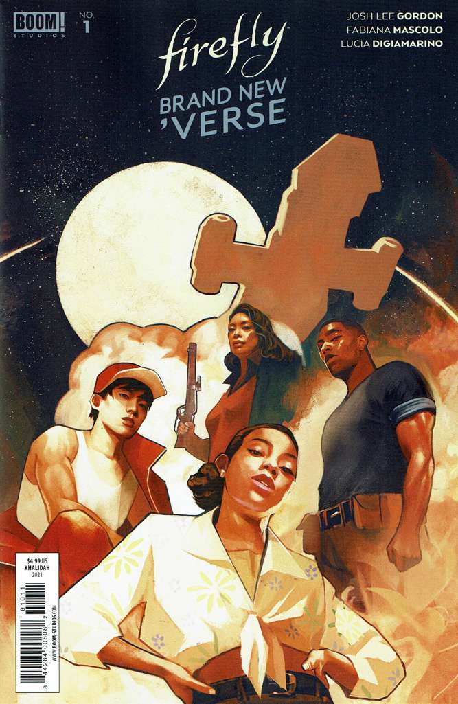 Firefly: Brand New ’Verse