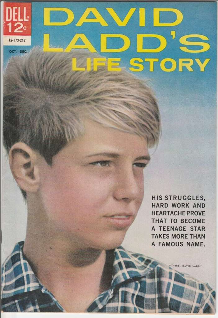 David Ladd’s Life Story