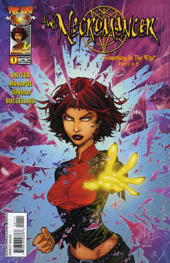 The Necromancer (Top Cow)