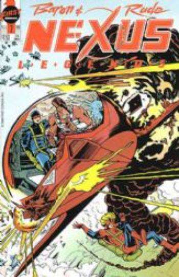 Nexus Legends #7