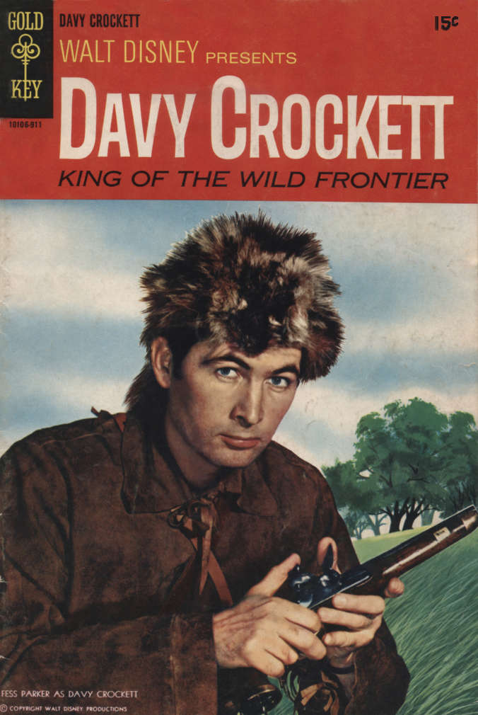 Davy Crockett #2