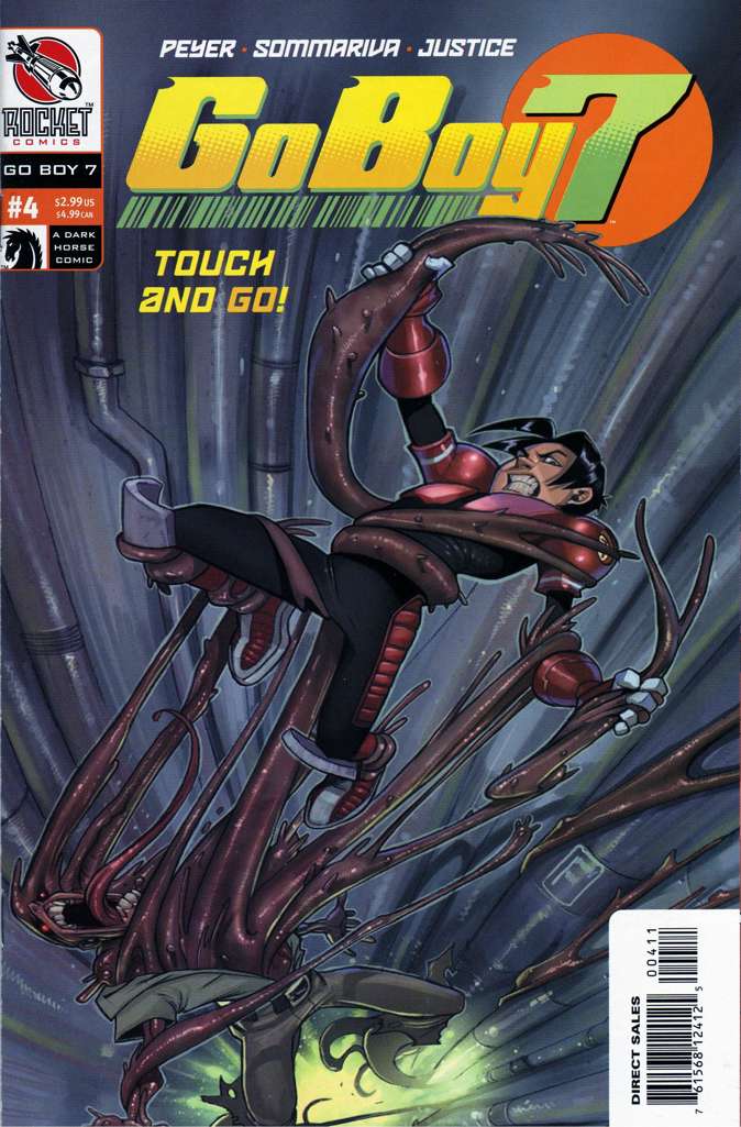 Go-Boy 7 #4