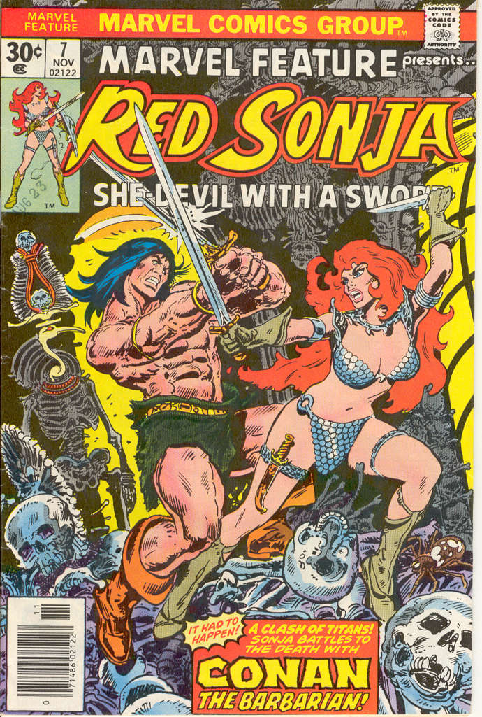 Marvel Feature (2nd Series) #7